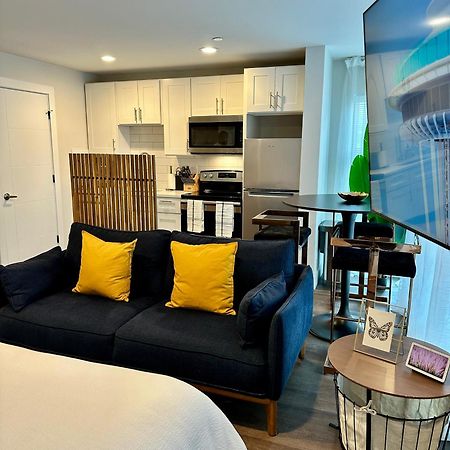 Luxe: Modern Retreat In The City Daire Seattle Dış mekan fotoğraf