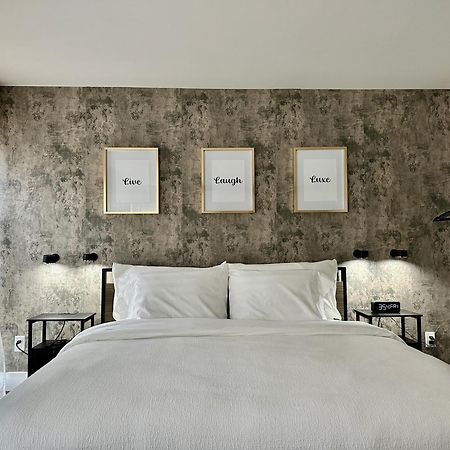 Luxe: Modern Retreat In The City Daire Seattle Dış mekan fotoğraf