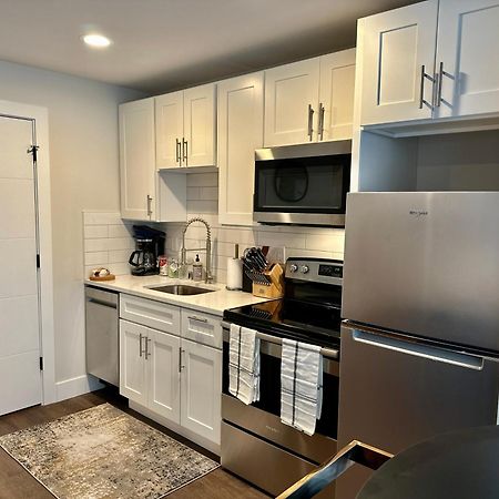 Luxe: Modern Retreat In The City Daire Seattle Dış mekan fotoğraf