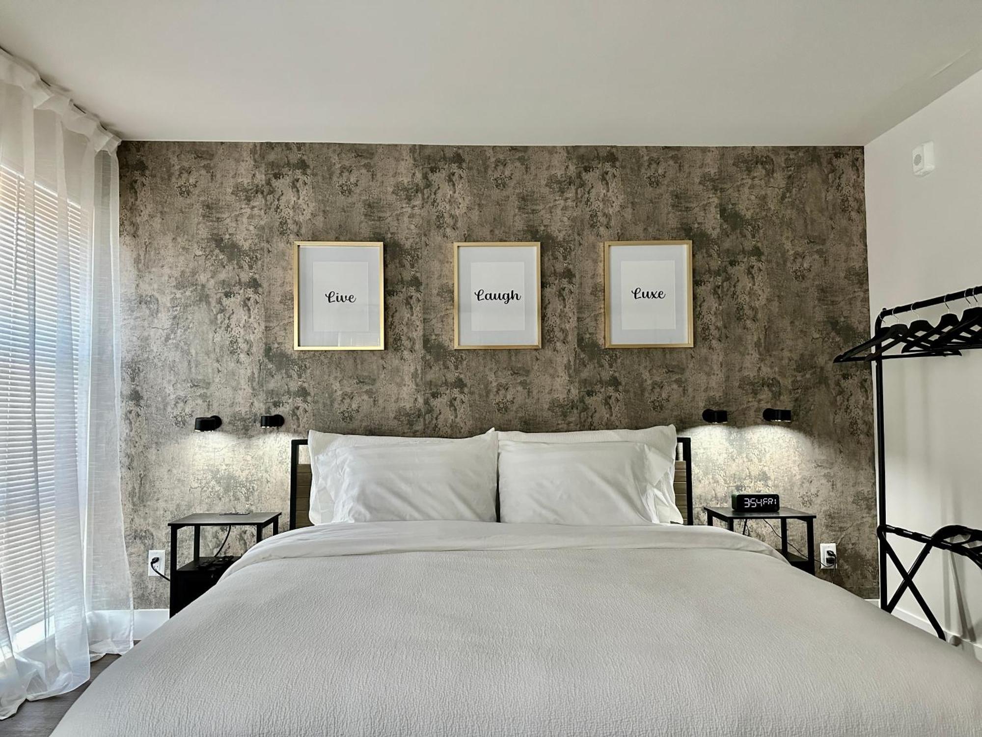 Luxe: Modern Retreat In The City Daire Seattle Dış mekan fotoğraf