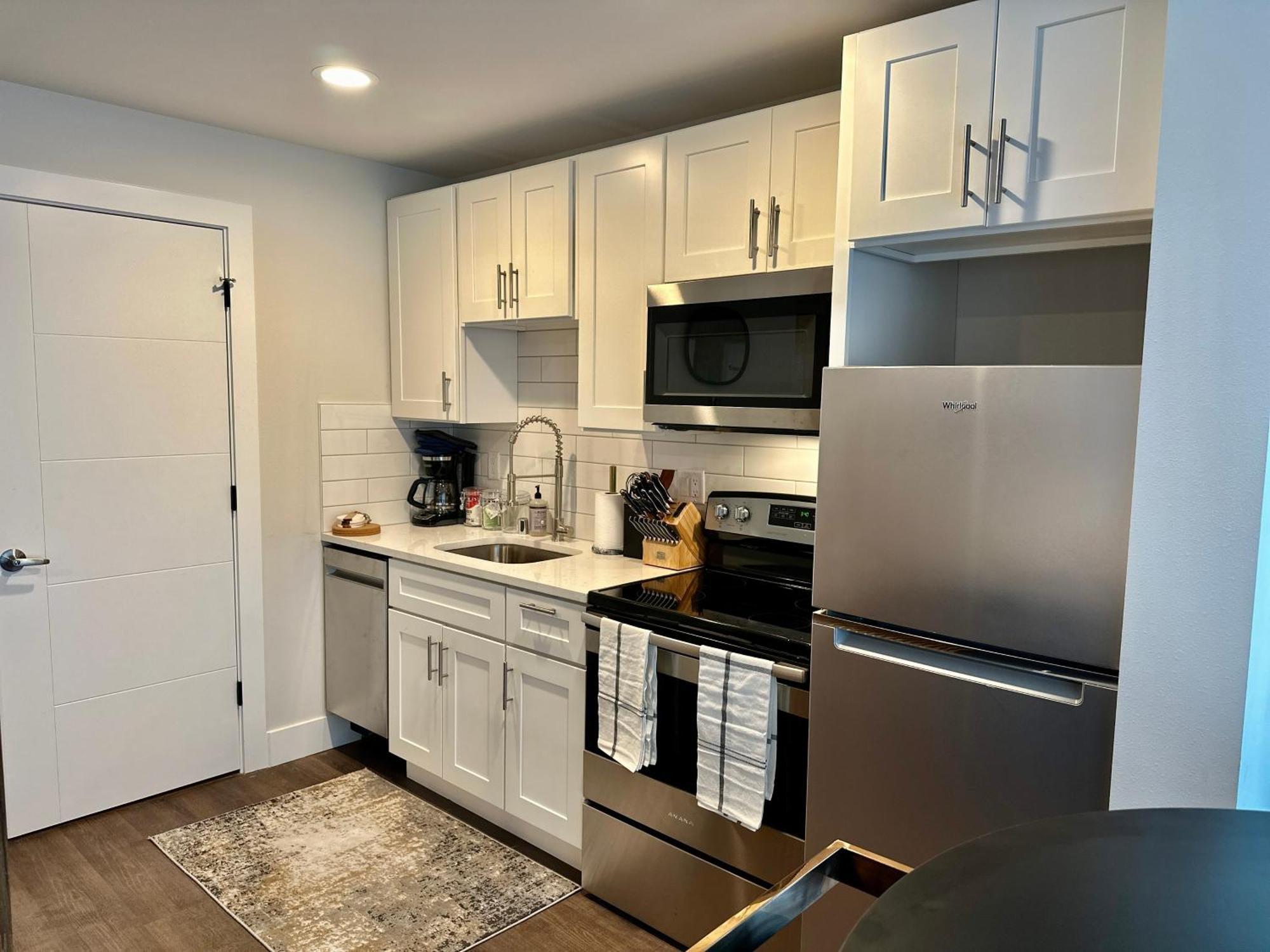 Luxe: Modern Retreat In The City Daire Seattle Dış mekan fotoğraf