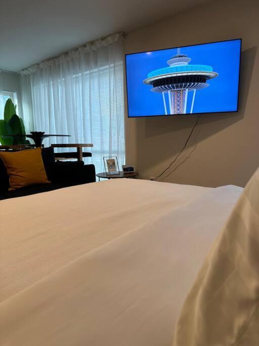 Luxe: Modern Retreat In The City Daire Seattle Dış mekan fotoğraf