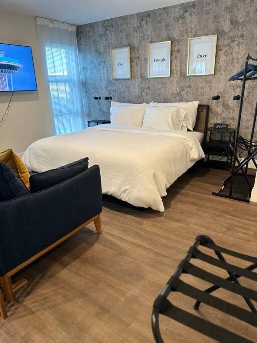 Luxe: Modern Retreat In The City Daire Seattle Dış mekan fotoğraf