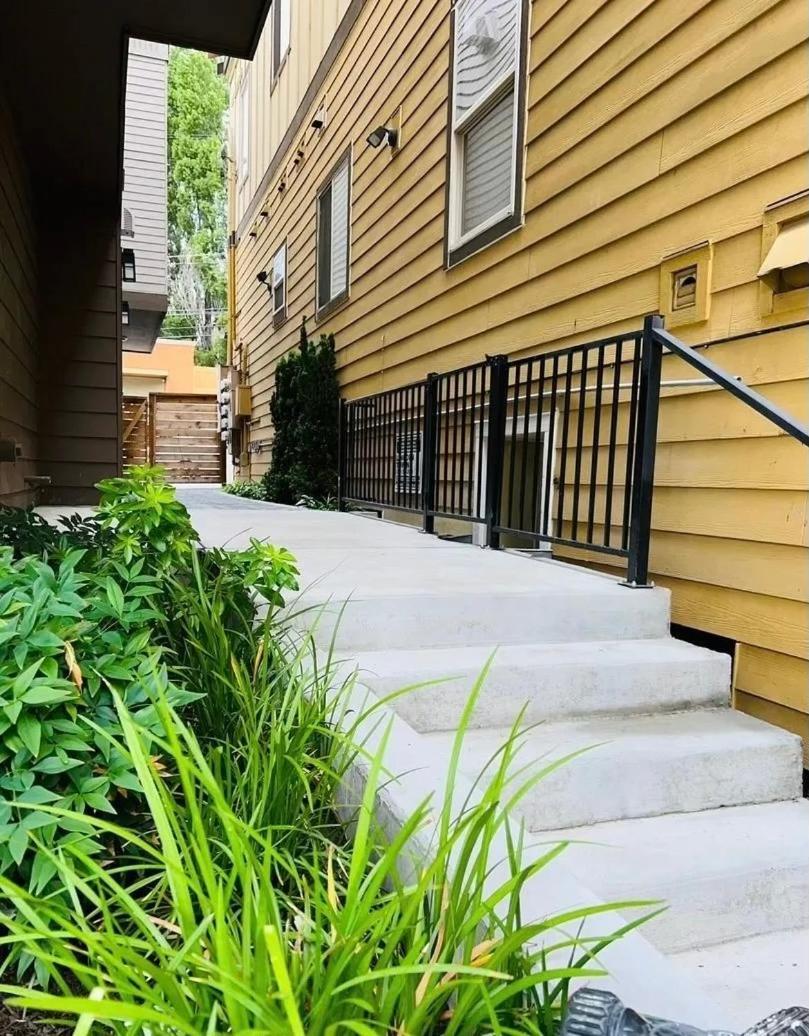 Luxe: Modern Retreat In The City Daire Seattle Dış mekan fotoğraf