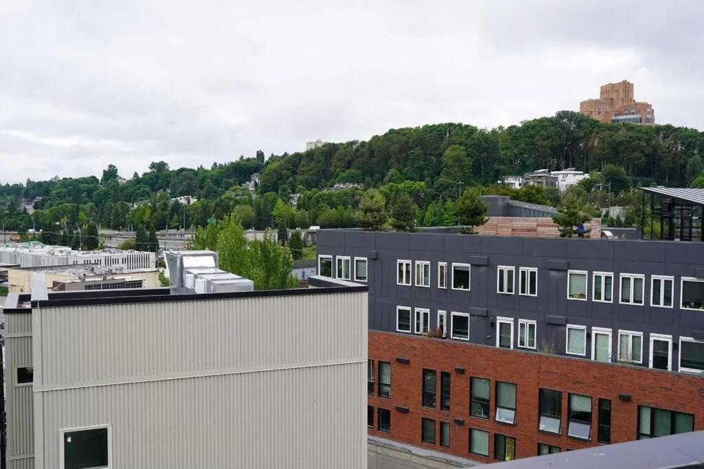 Luxe: Modern Retreat In The City Daire Seattle Dış mekan fotoğraf