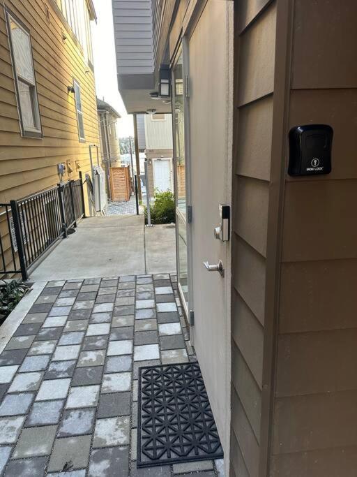 Luxe: Modern Retreat In The City Daire Seattle Dış mekan fotoğraf